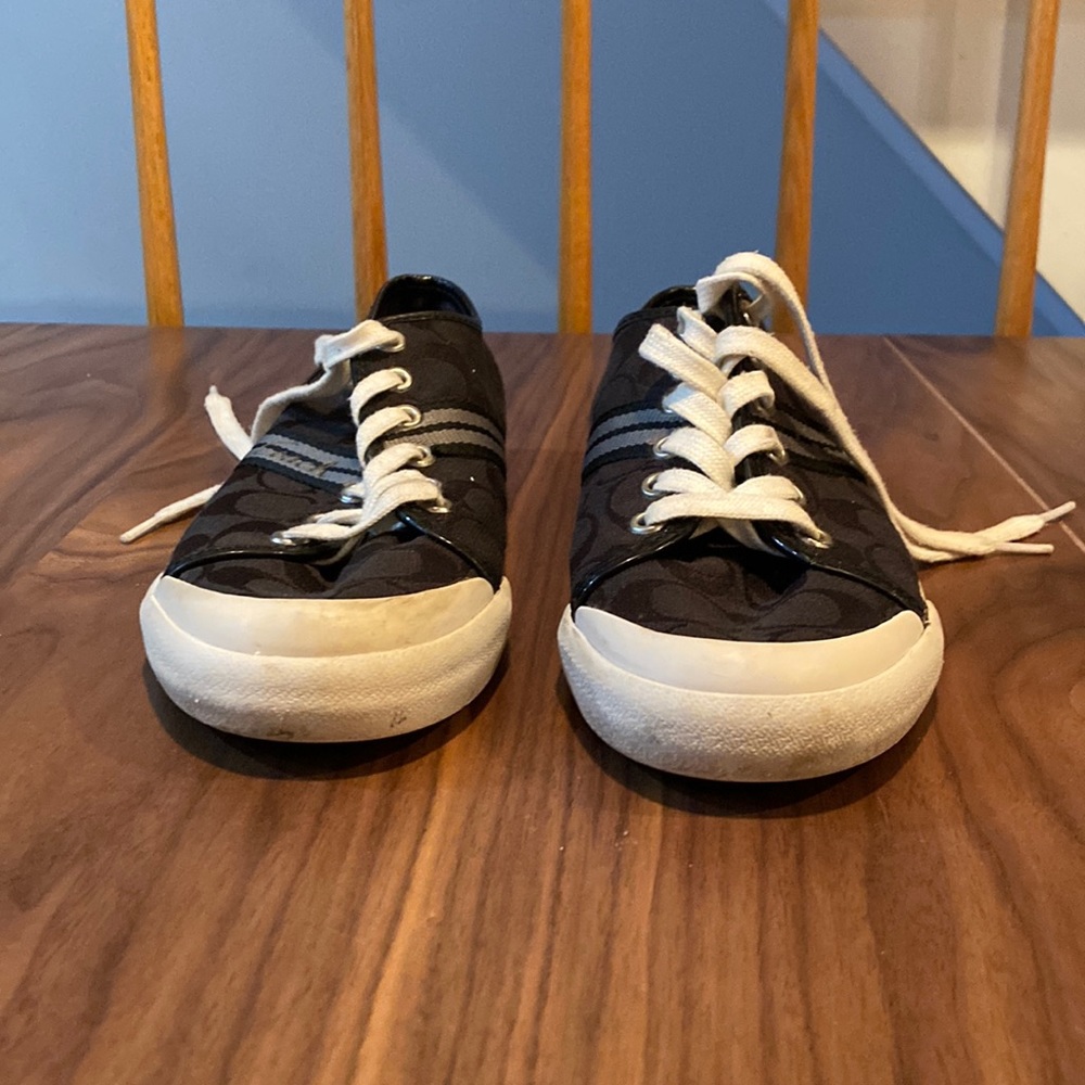 Coach Sneakers - Picture 3 of 5